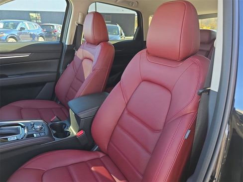 New 2025 MAZDA CX-5 Carbon Edition image 13