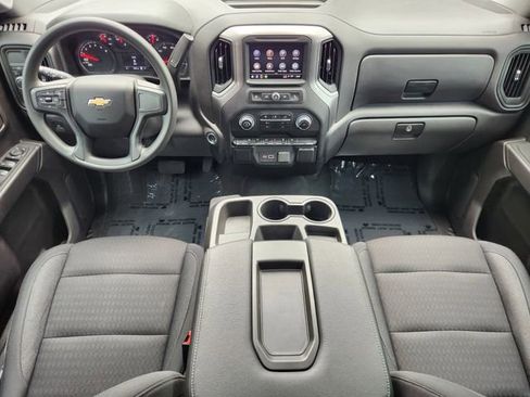 Used 2024 Chevrolet Silverado 1500 Custom w/ LPO, Dark Essentials Package image 27
