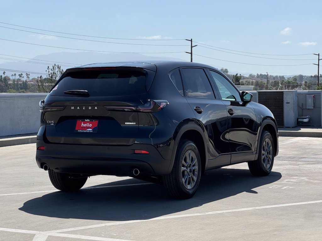 New 2026 MAZDA CX-5 Select AWD/4WD image 31