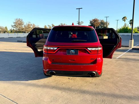 Used 2021 Dodge Durango SRT w/ Black Package AWD/4WD image 47