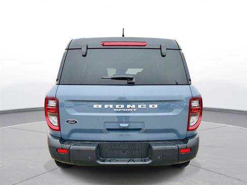 New 2025 Ford Bronco Sport Outer Banks w/ Outer Banks Tech Package+ AWD/4WD image 42