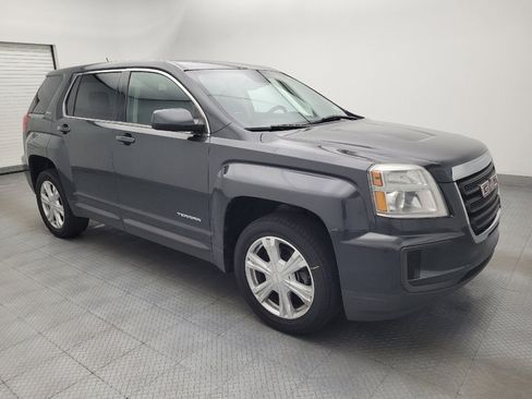 Used 2017 GMC Terrain SLE FWD image 11
