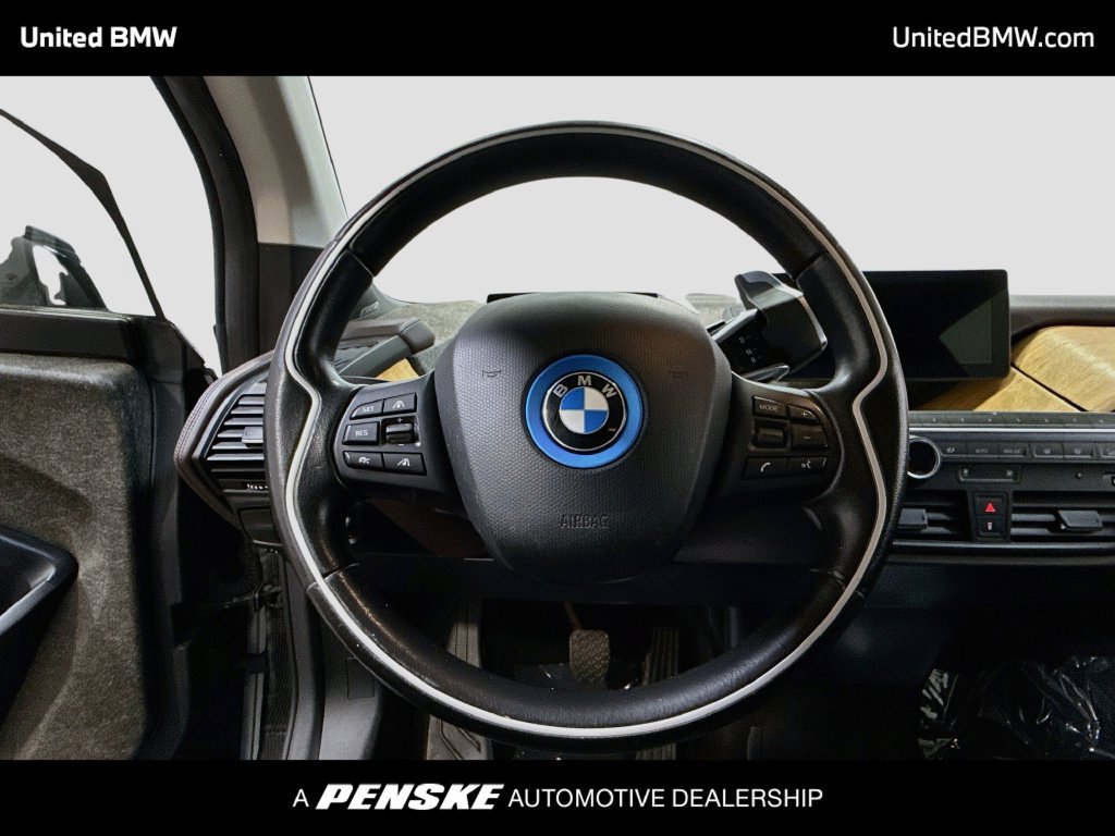 Used 2019 BMW i3 RWD image 13