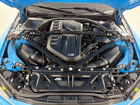 Used 2024 BMW M4 Coupe w/ M Carbon Exterior Package RWD image 36