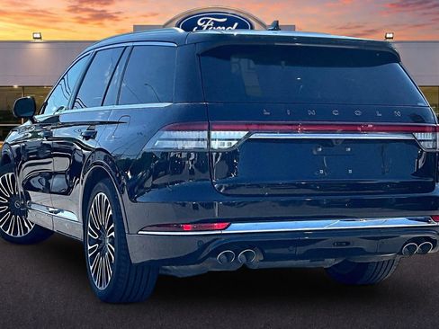 Used 2020 Lincoln Aviator Black Label w/ Dynamic Handling Package AWD/4WD image 2