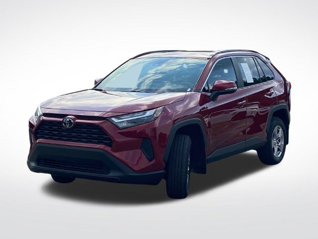 Used 2025 Toyota RAV4 XLE w/ Convenience Package FWD image 6