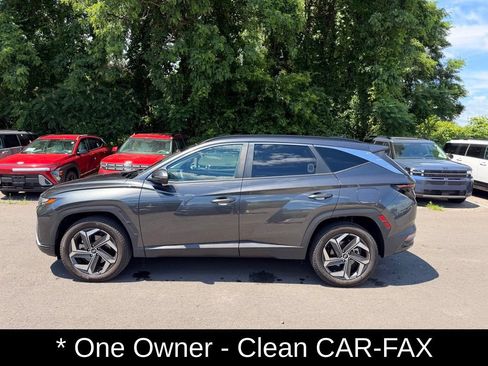 Used 2023 Hyundai Tucson SEL w/ Convenience Package AWD/4WD image 6