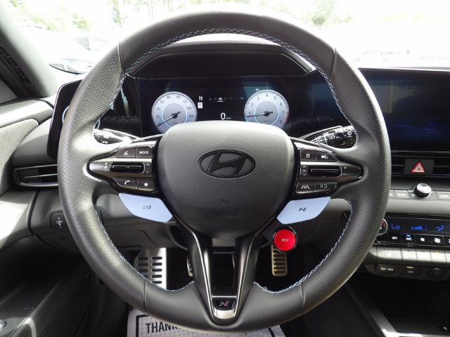 Certified 2026 Hyundai Elantra N FWD image 16