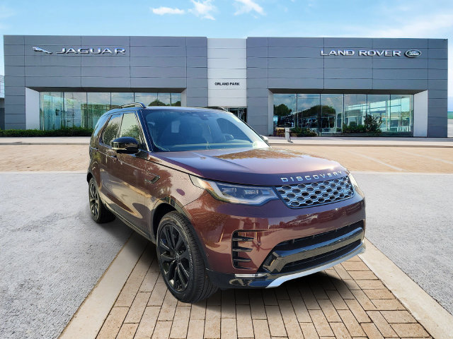 New 2026 Land Rover Discovery Limited Edition AWD/4WD image 2