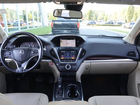 Used 2014 Acura MDX FWD w/ Tech & Entertainment image 17