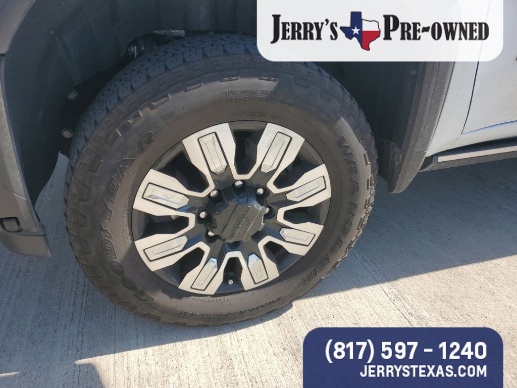 Used 2026 GMC Sierra 2500 Denali w/ Denali Reserve Package AWD/4WD image 2