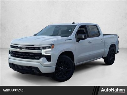 Used 2022 Chevrolet Silverado 1500 RST w/ Convenience Package II