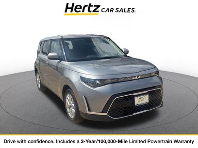 Used 2025 Kia Soul LX w/ LX Technology Package