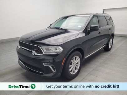 Used 2021 Dodge Durango SXT