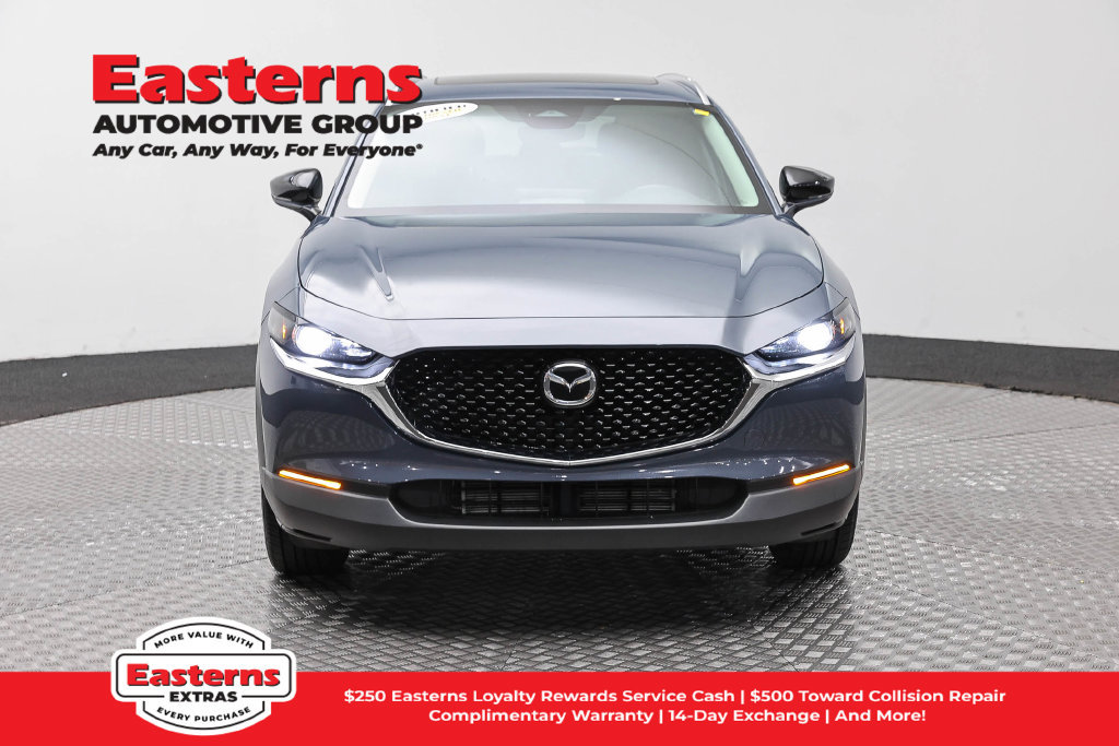 Used 2025 MAZDA CX-30 AWD 2.5 S w/ Preferred Package image 3