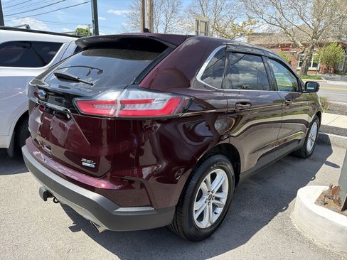 Used 2020 Ford Edge SEL w/ Convenience Package AWD/4WD image 7
