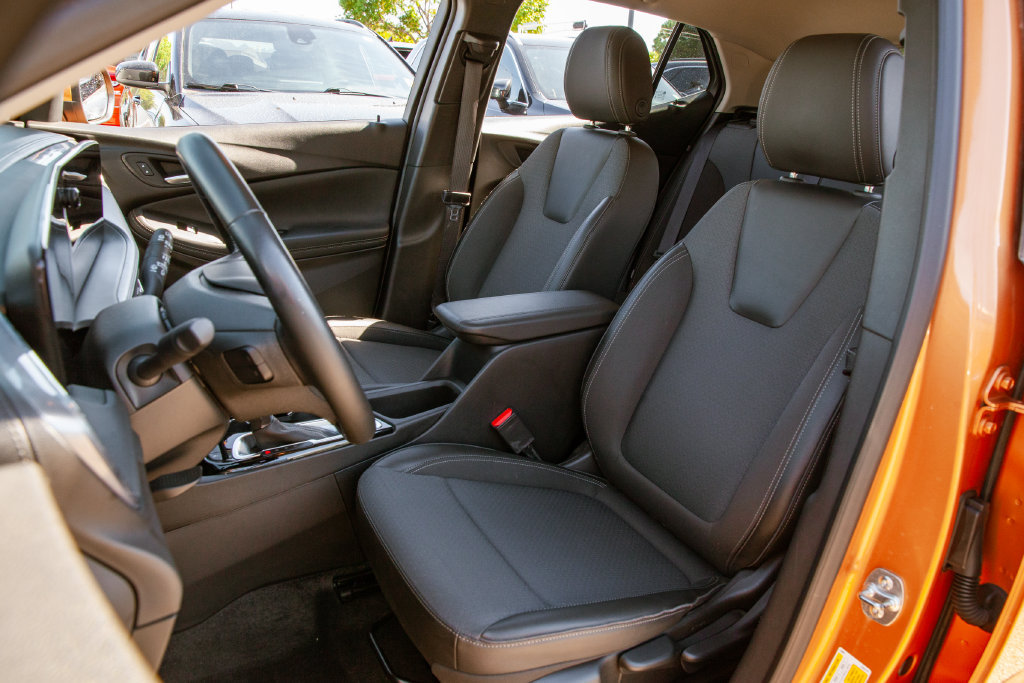 Used 2024 Buick Encore GX Preferred FWD image 12
