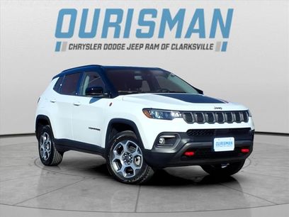 Certified 2022 Jeep Compass Trailhawk w/ Trailhawk Convenience Group