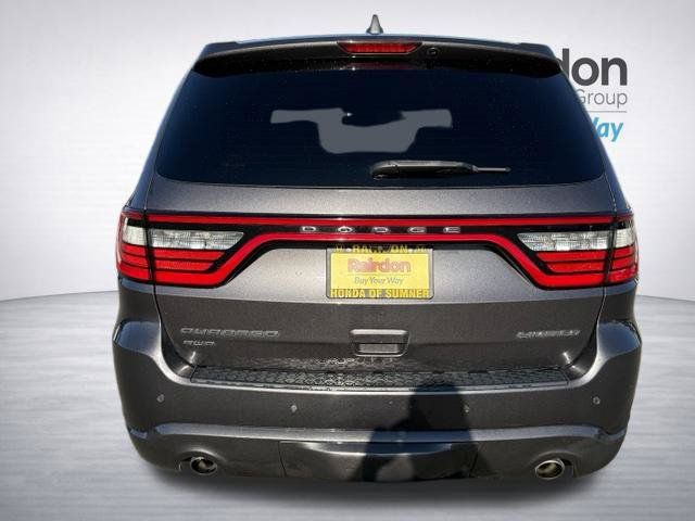 Used 2015 Dodge Durango Limited w/ Nav & Power Liftgate Group AWD/4WD image 6