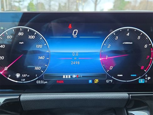 Certified 2026 Mercedes-Benz GLA 250 4MATIC image 22