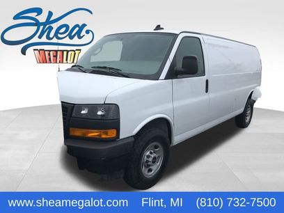 Certified 2024 GMC Savana 2500 Extended w/ Driver Convenience Package