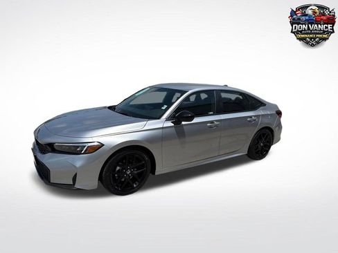 Used 2026 Honda Civic Sport image 2