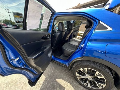 Used 2022 Mitsubishi Eclipse Cross SE AWD/4WD image 24
