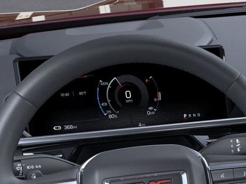 New 2026 GMC Sierra EV Elevation image 18