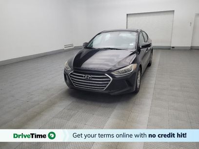 Used 2017 Hyundai Elantra SE