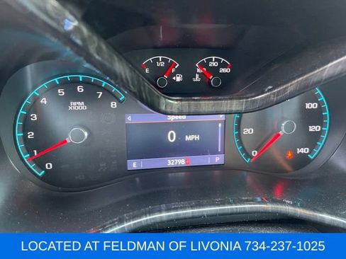 Certified 2022 Chevrolet Colorado Z71 w/ Z71 Midnight Edition image 8