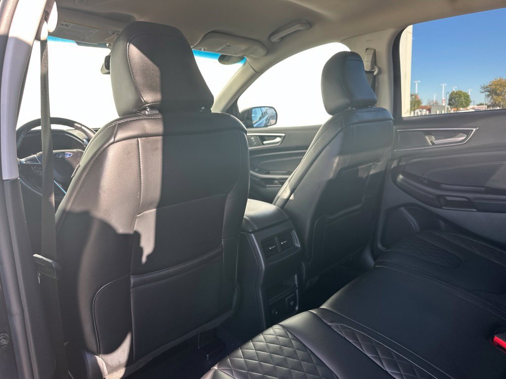 Certified 2023 Ford Edge Titanium AWD/4WD image 19
