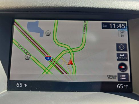 Certified 2023 INFINITI Q50 Sensory image 18