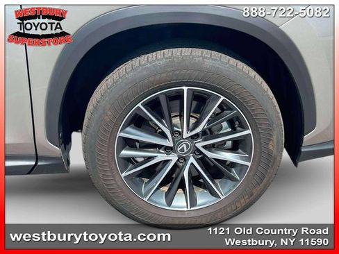 Used 2025 Lexus NX 350 AWD w/ Accessory Package (2T) image 14
