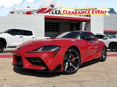 Used 2021 Toyota Supra Premium