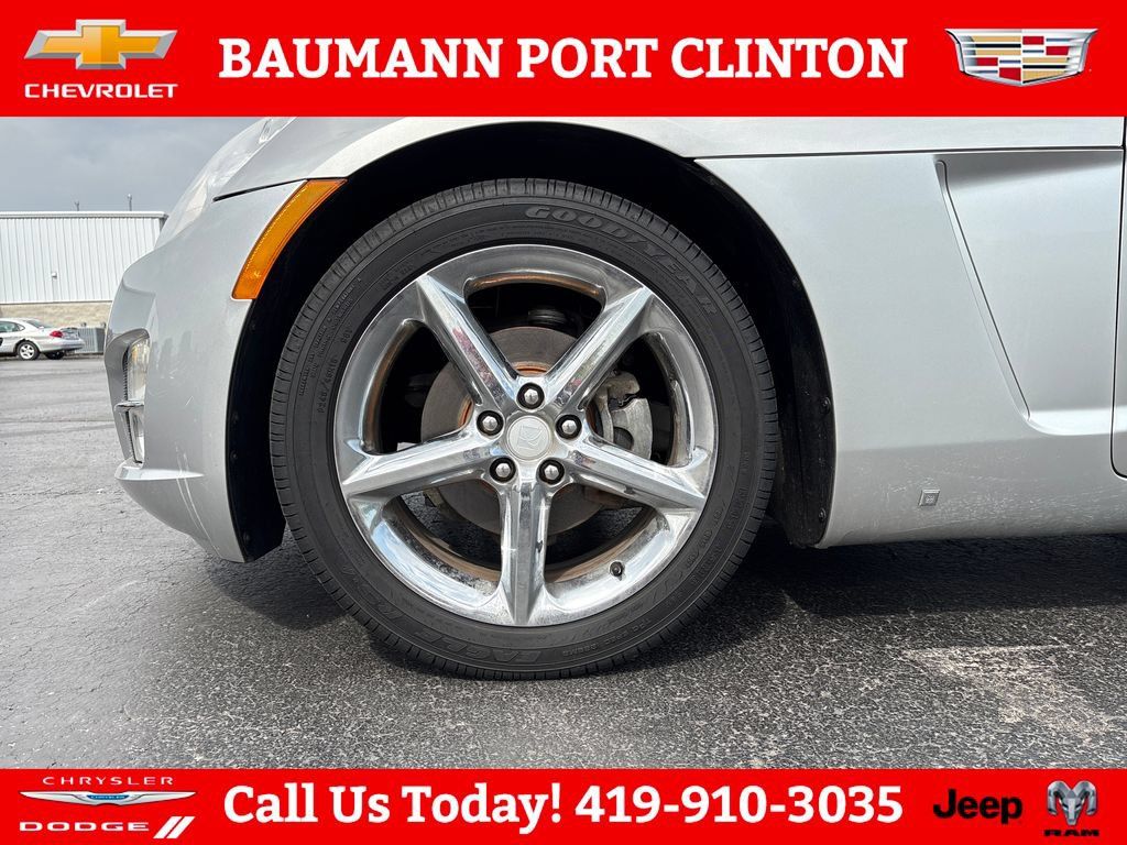 Used 2007 Saturn Sky w/ Premium Trim Pkg RWD image 27