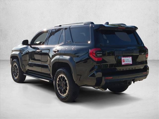 Certified 2025 Toyota 4Runner TRD Off-Road AWD/4WD image 7