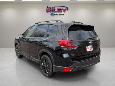 Used 2024 Subaru Forester Sport image 3