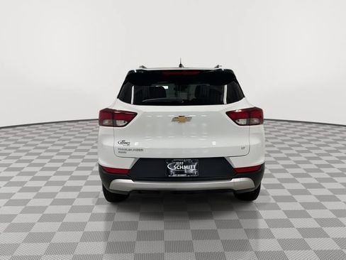 Certified 2025 Chevrolet TrailBlazer LT AWD/4WD image 9