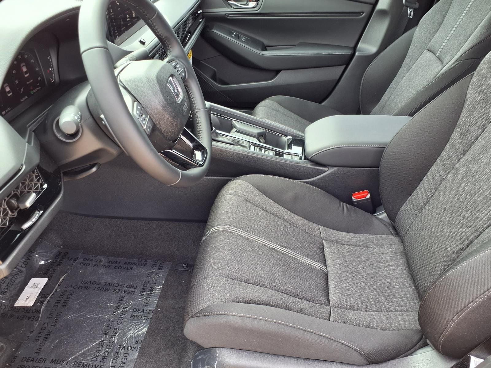New 2026 Honda Accord Sport image 14