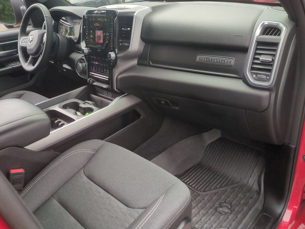 Used 2025 RAM 1500 Big Horn AWD/4WD image 29