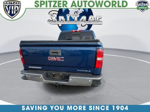 Used 2017 GMC Sierra 1500 SLE w/ SLE Value Package image 8