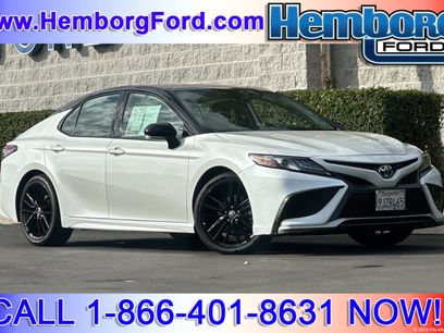 Used 2024 Toyota Camry XSE