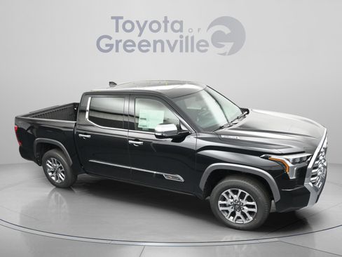 New 2025 Toyota Tundra 1794 Edition AWD/4WD image 19