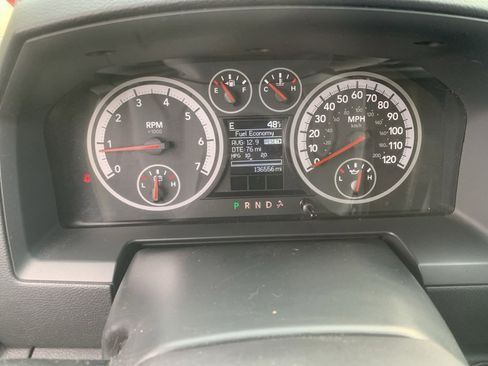 Used 2011 RAM 1500 Sport w/ Sport Premium Group image 19