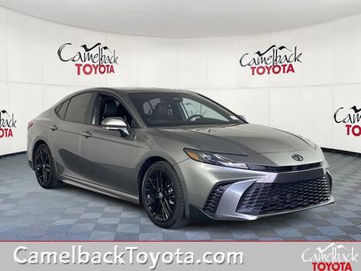Used 2025 Toyota Camry SE