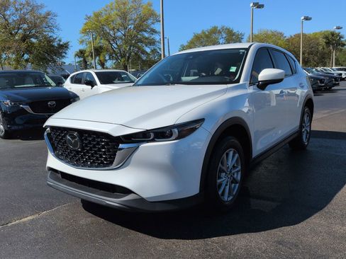 Used 2023 MAZDA CX-5 AWD 2.5 S w/ Select Package image 8