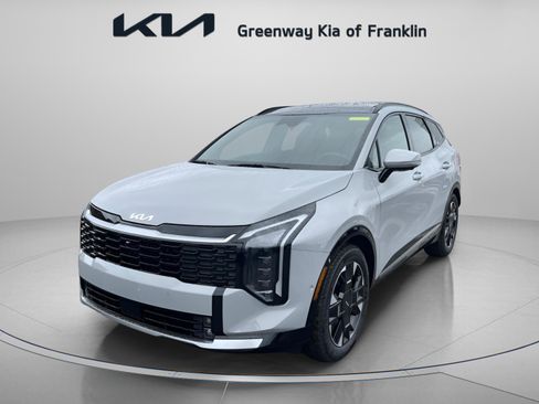 New 2026 Kia Sportage SX FWD image 3