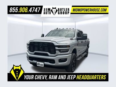 Used 2026 RAM 2500 Big Horn