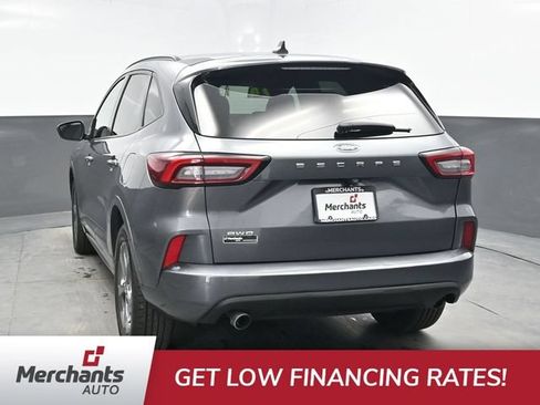 Used 2024 Ford Escape ST-Line AWD/4WD image 5