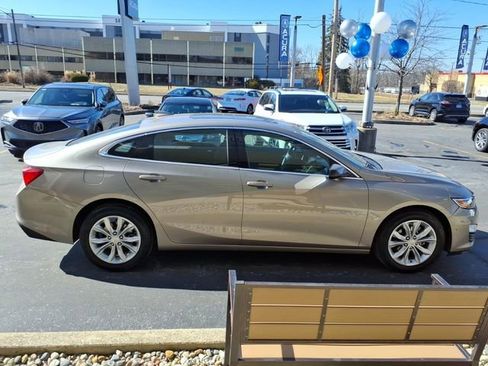 Used 2024 Chevrolet Malibu LT FWD image 22